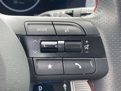 Certified 2026 Hyundai Sonata N Line FWD image 25