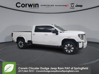 Used 2024 GMC Sierra 2500 Denali w/ Denali Reserve Package 360° Tour