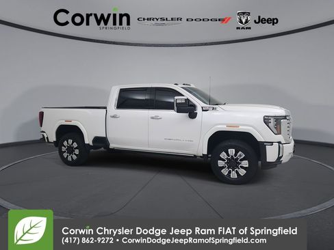 Used 2024 GMC Sierra 2500 Denali w/ Denali Reserve Package image 1