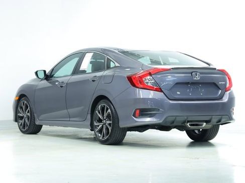 Used 2019 Honda Civic Sport image 6