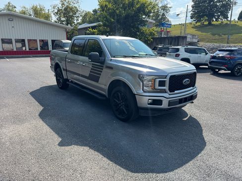 Used 2020 Ford F150 XLT w/ Equipment Group 302A Luxury image 7