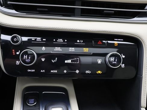 Used 2023 INFINITI QX60 Luxe w/ Cargo Package image 24