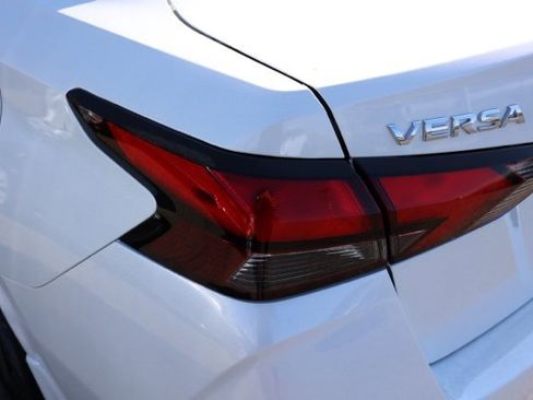 New 2025 Nissan Versa 1.6 SV w/ Trunk Package image 7