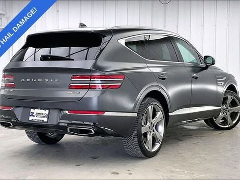 Used 2023 Genesis GV80 3.5T w/ Prestige Matte Package AWD/4WD image 12