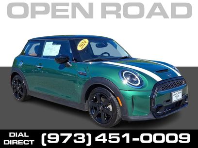 Certified 2024 MINI Cooper S w/ Signature Upholstery Package