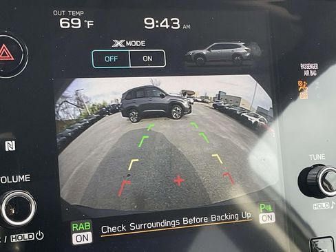 Used 2024 Subaru Outback Limited XT image 18