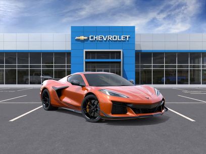 New 2026 Chevrolet Corvette Z06