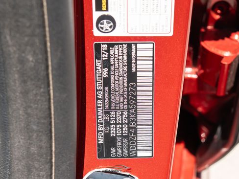 Used 2019 Mercedes-Benz E 300 image 52