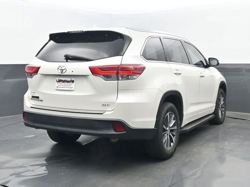 Used 2018 Toyota Highlander XLE image 6