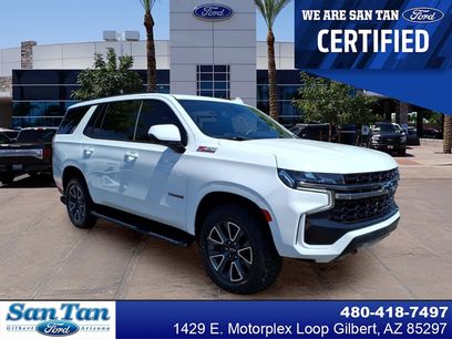Used 2021 Chevrolet Tahoe Z71