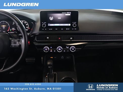Used 2023 Honda Civic Sport image 20