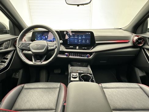 Certified 2025 Chevrolet Equinox RS w/ Safety and Technology Package AWD/4WD image 15