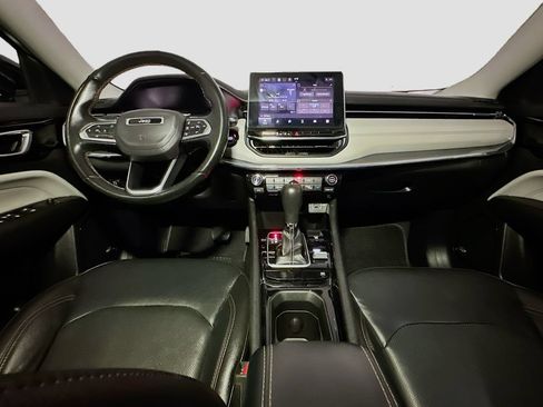 Used 2022 Jeep Compass Limited w/ Sun and Sound Group AWD/4WD image 27