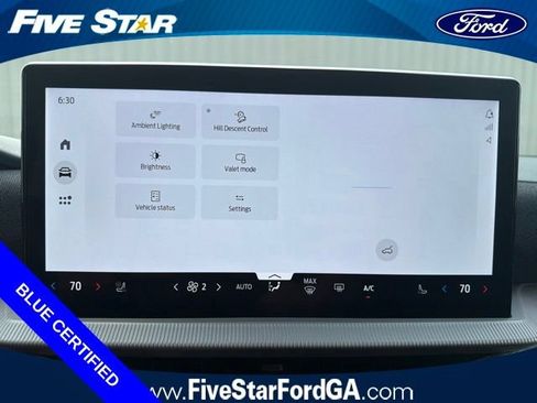 Used 2026 Ford Explorer ST-Line w/ ST-Line Street Pack RWD image 23