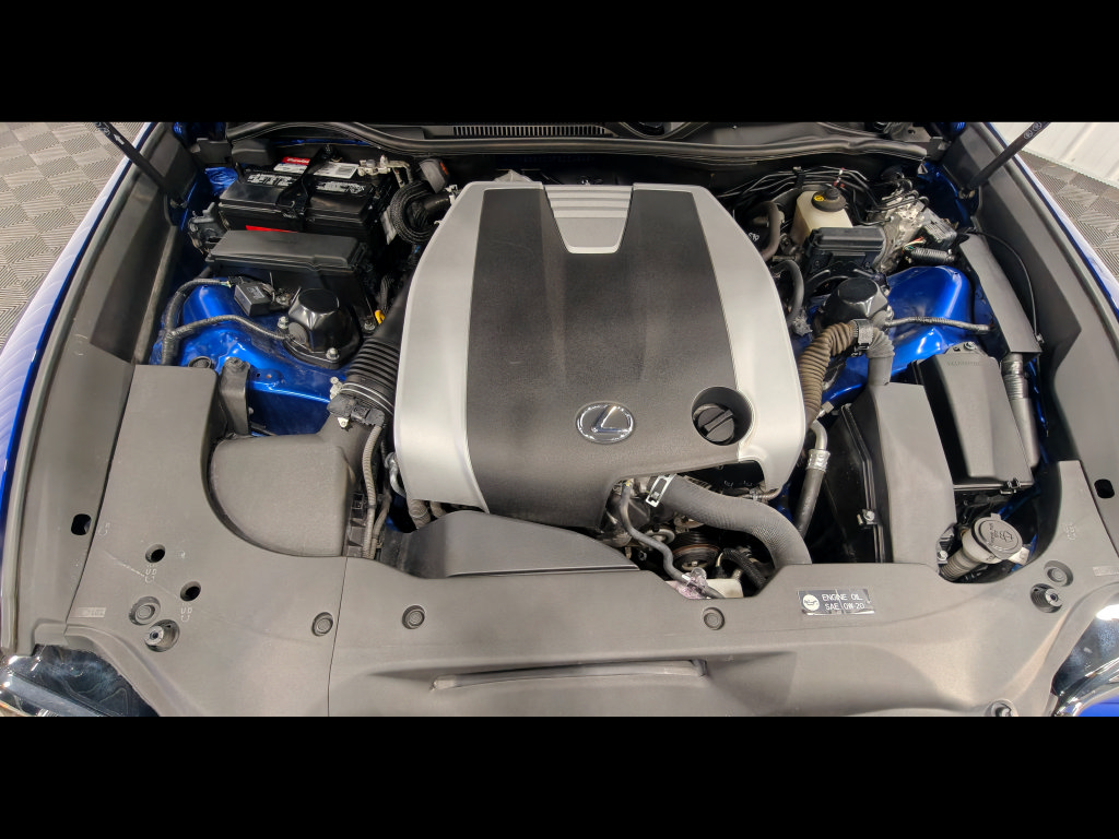 Used 2015 Lexus RC 350 AWD image 50
