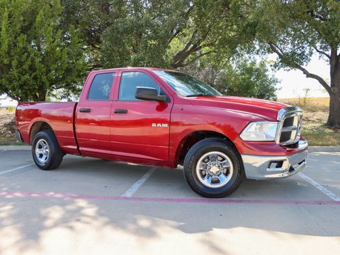 Used 2009 Dodge Ram 1500 Truck ST w/ ST Popular Equipment Group RWD image 1