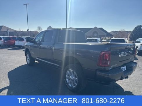 New 2026 RAM 2500 Laramie AWD/4WD image 7