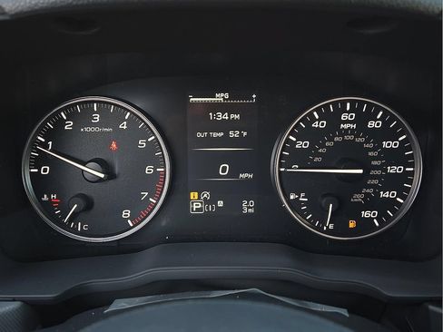 Certified 2026 Subaru Forester Sport AWD/4WD image 36