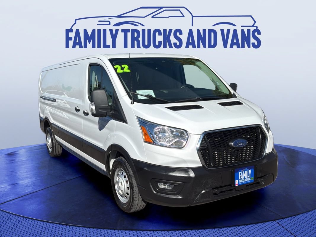 Used 2022 Ford Transit 250 Low Roof AWD w/ Exterior Upgrade Package image 7