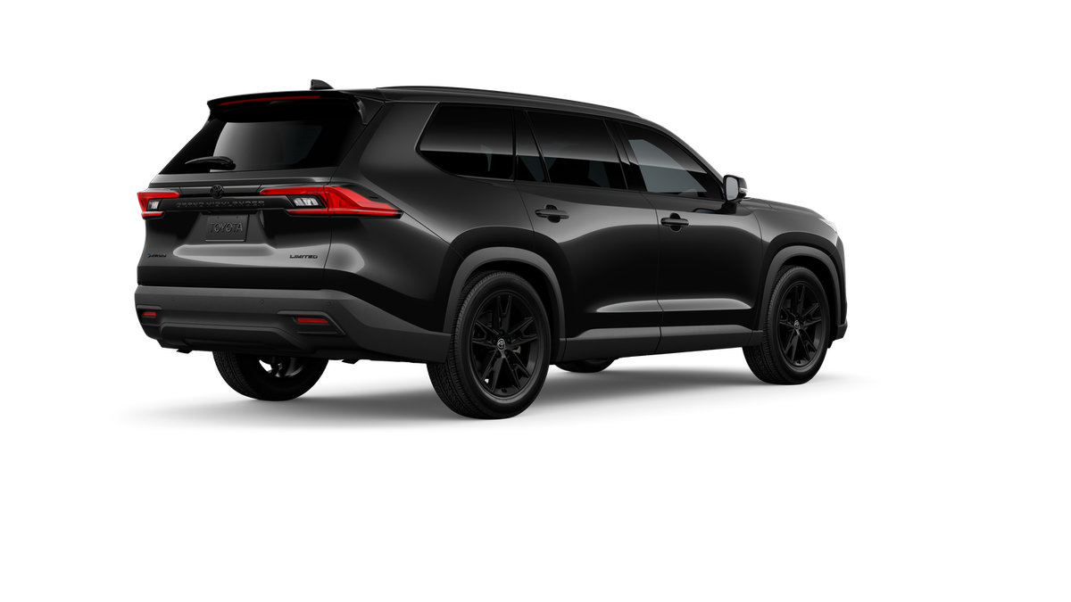 New 2026 Toyota Grand Highlander AWD Hybrid image 26