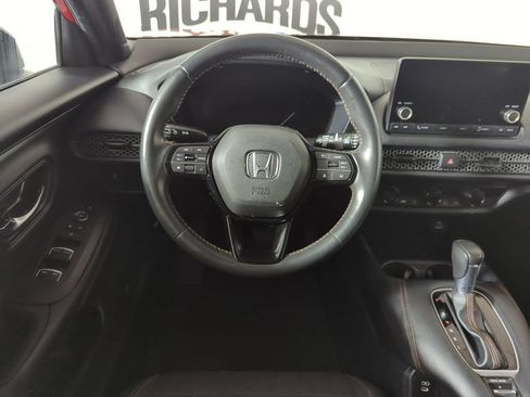 Certified 2024 Honda HR-V Sport image 12