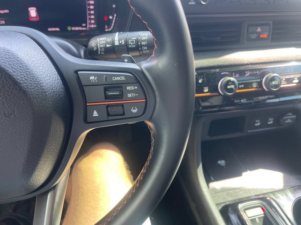 Used 2026 Honda Passport TrailSport image 17