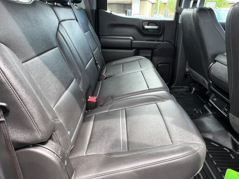 Used 2024 Chevrolet Silverado 1500 W/T w/ Trailering Package RWD image 20