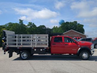 Used 2022 RAM 5500 Tradesman w/ Chrome Appearance Group RWD video 2