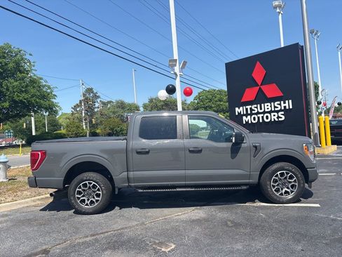 Used 2021 Ford F150 XL w/ STX Appearance Package AWD/4WD image 2