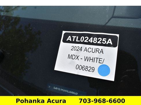 Certified 2024 Acura MDX SH-AWD image 43