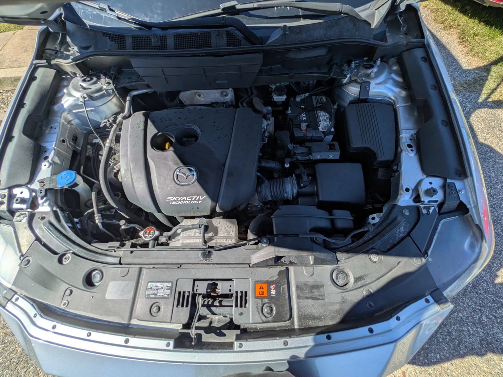 Used 2018 MAZDA CX-5 Touring FWD image 41