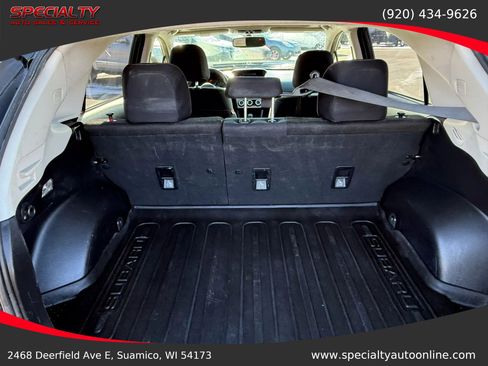 Used 2016 Subaru Crosstrek 2.0i Premium w/ Moonroof Package image 22