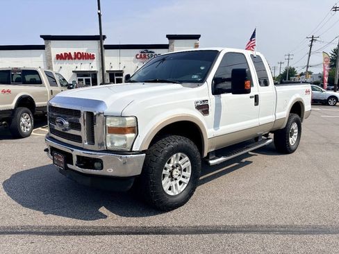 Used 2008 Ford F350 Lariat AWD/4WD image 2