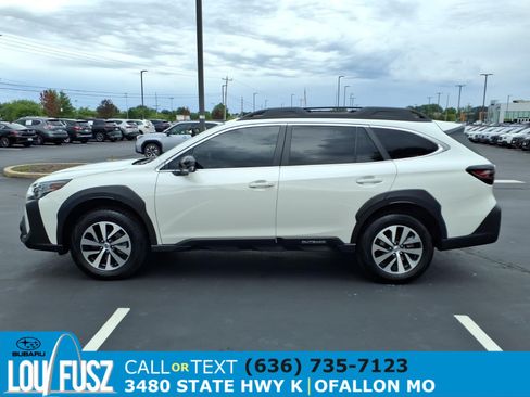 Used 2025 Subaru Outback Premium w/ Popular Package #1A AWD/4WD image 4