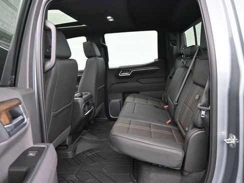 New 2026 Chevrolet Silverado 1500 High Country AWD/4WD image 28