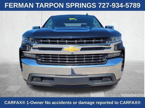Used 2019 Chevrolet Silverado 1500 LT w/ All-Star Edition image 2