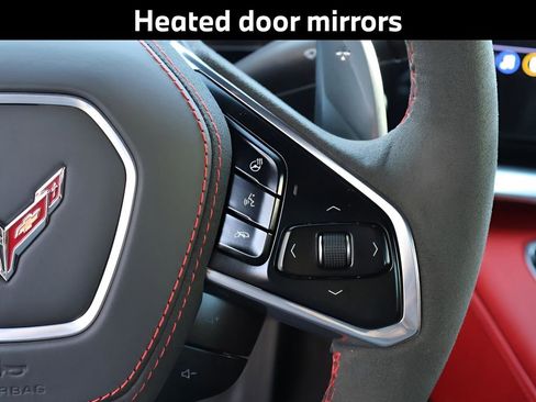 Used 2023 Chevrolet Corvette Stingray Premium Conv w/ Z51 Performance Package image 39