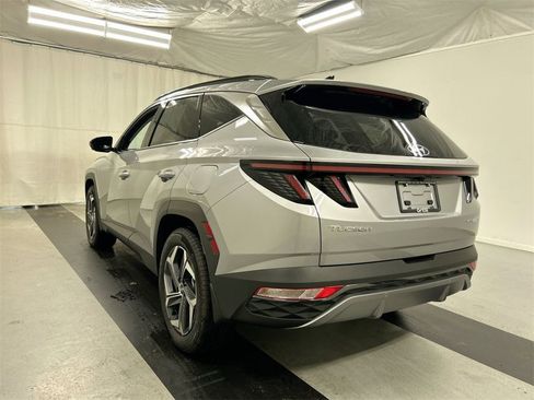 Used 2024 Hyundai Tucson Limited image 7