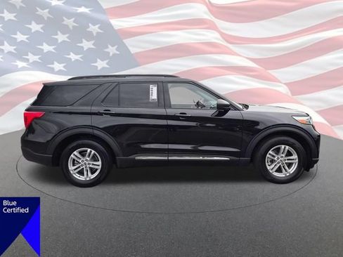 Certified 2023 Ford Explorer XLT w/ Equipment Group 202A RWD image 2