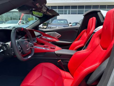 Used 2026 Chevrolet Corvette Z06 RWD image 23