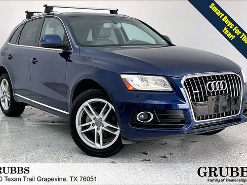 Used 2014 Audi Q5 2.0T Premium Plus image 1