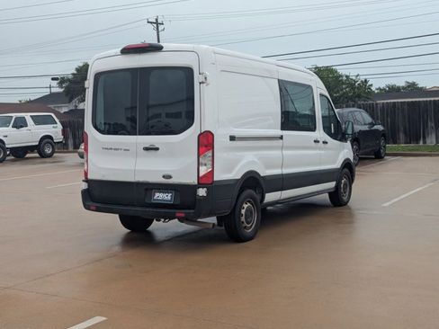 Used 2023 Ford Transit 250 Medium Roof w/ Load Area Protection Package RWD image 5