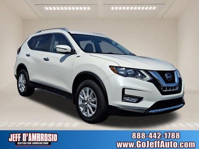 Used 2018 Nissan Rogue SV