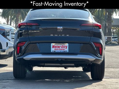 New 2026 Buick Envista Sport Touring w/ Convenience I Package FWD image 5