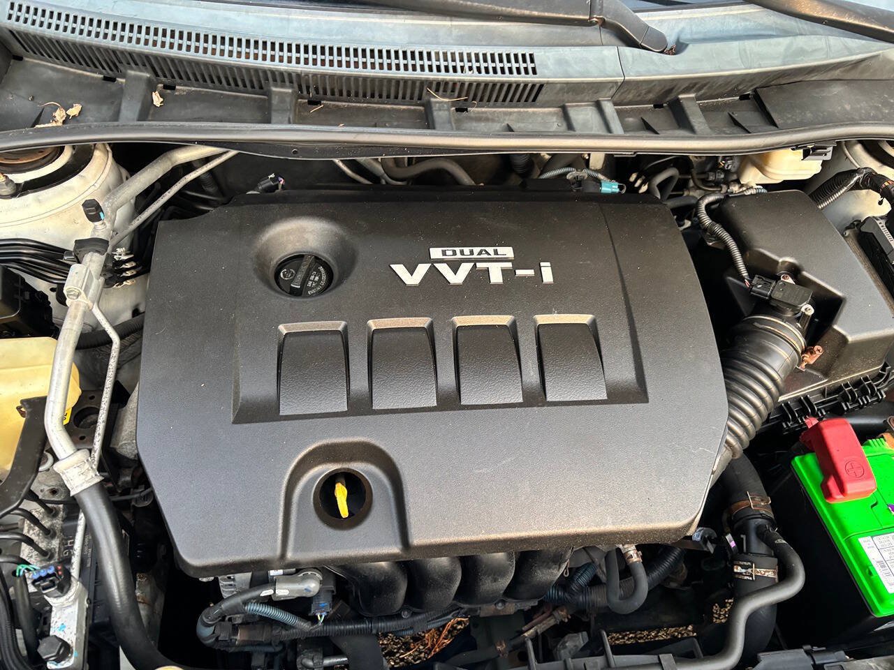 Used 2010 Toyota Corolla S w/ S EVP Pkg #3 FWD image 11