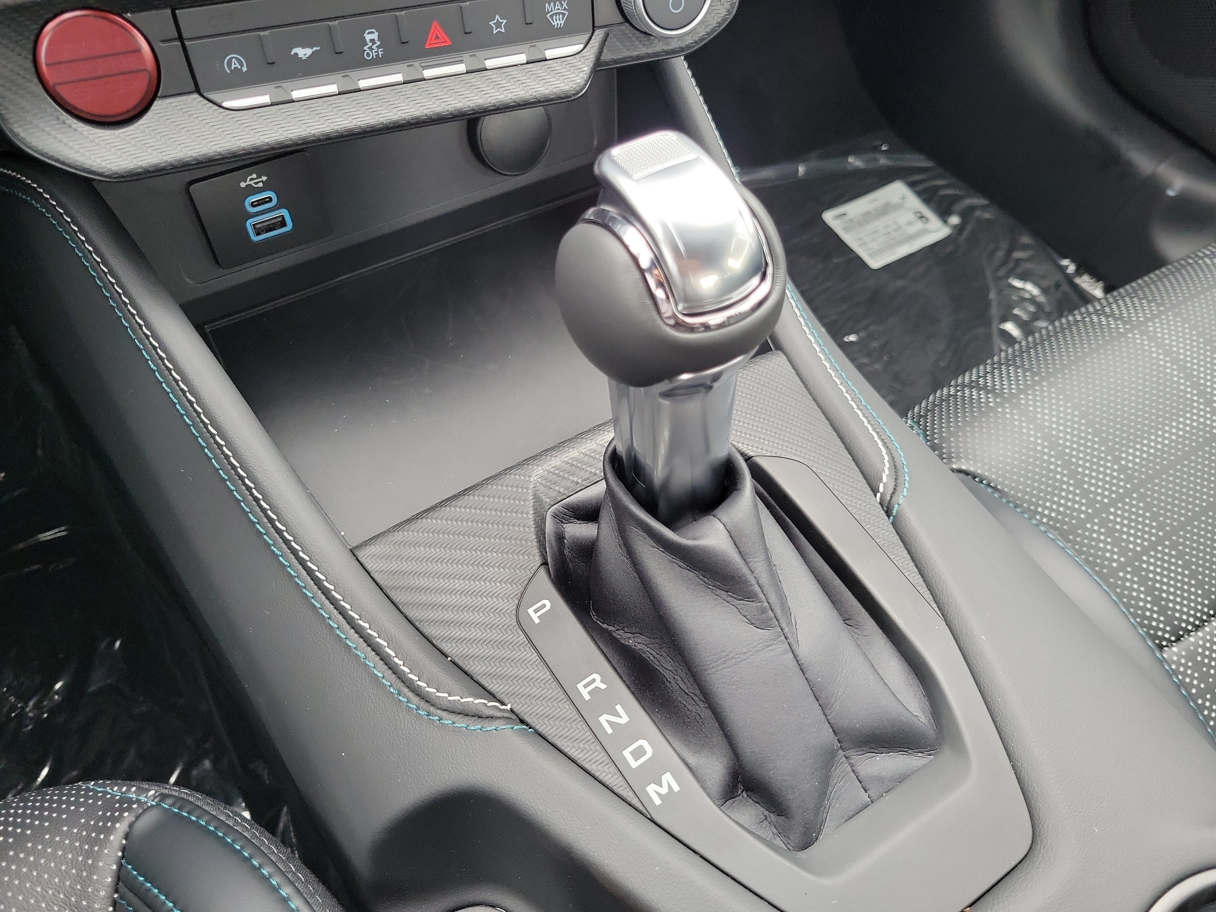 New 2026 Ford Mustang GT Premium w/ GT Performance Package RWD image 21