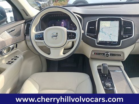 Certified 2023 Volvo XC90 B6 Plus image 12