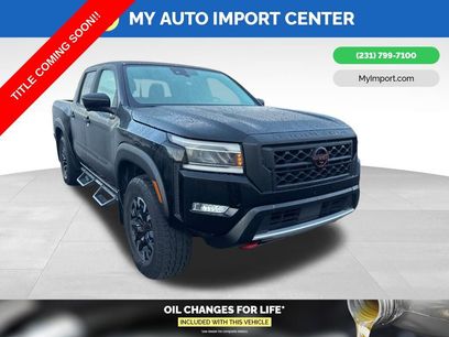 Used 2022 Nissan Frontier PRO-4X