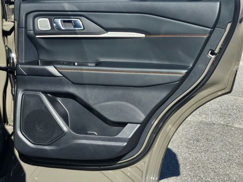 New 2026 Ford Explorer Tremor w/ Tremor Ultimate Package image 38