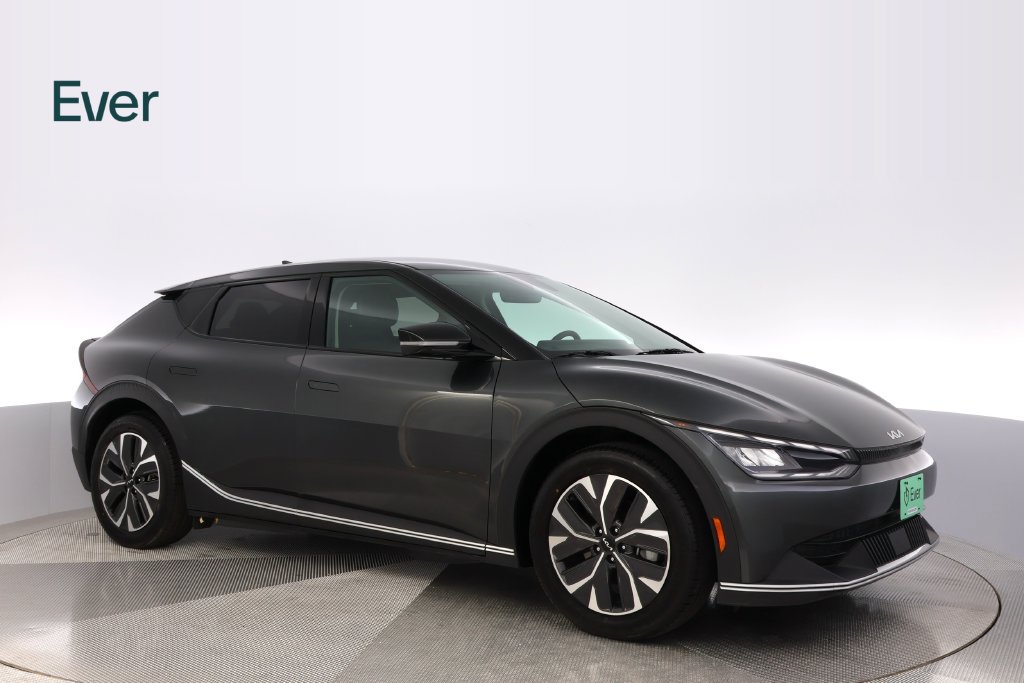 Used 2024 Kia EV6 Light RWD image 14
